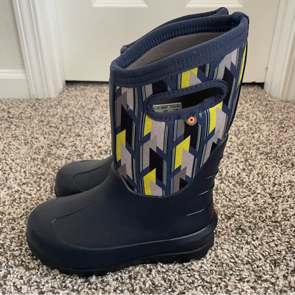 Bogs Neo-Classic Warp - 13 Little Kid